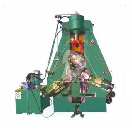 D51Y-350E Ring Rolling Machine
