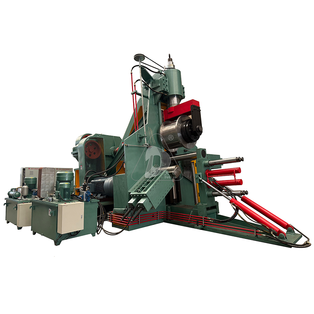 D51Y-1000F（1500）液压辗环机