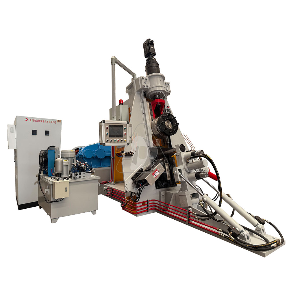 D51K-630E数控辗环机（新型）